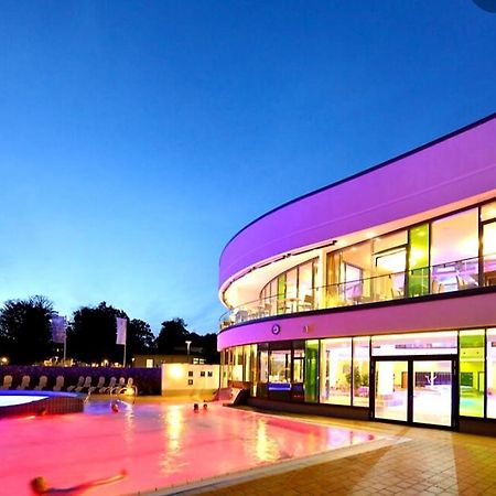 Studio Mit Schoener Aussicht Bad Rothenfelde Kültér fotó