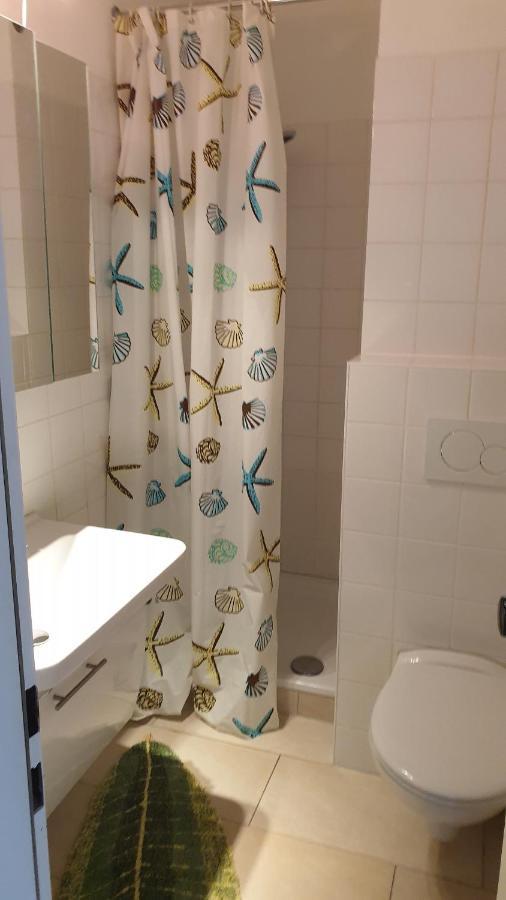 Studio Mit Schoener Aussicht Bad Rothenfelde Kültér fotó