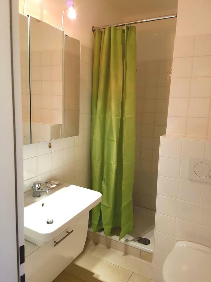 Studio Mit Schoener Aussicht Bad Rothenfelde Kültér fotó