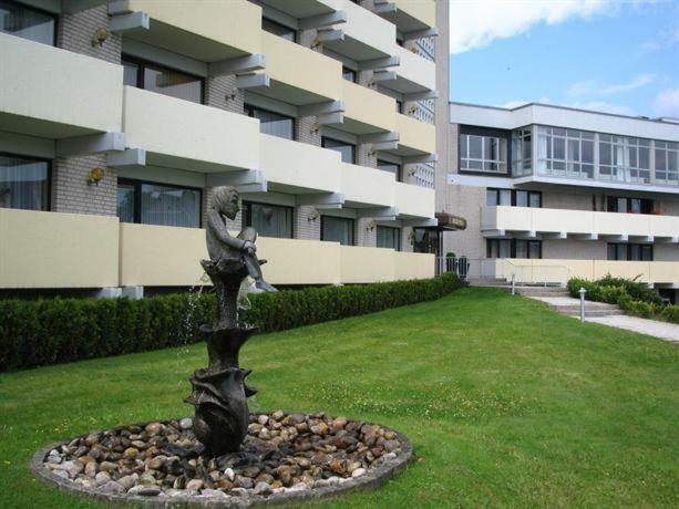 Studio Mit Schoener Aussicht Bad Rothenfelde Kültér fotó